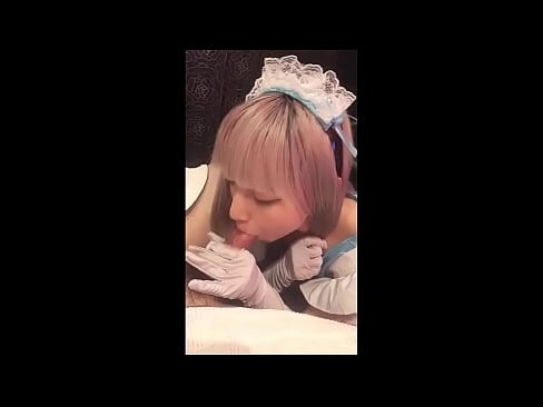 ❤️ Japanese Idol [mayuka], Frânsk faam kostúm, diel 1, blowjob en jerk off mei lotion ❌ Porno by ús fy.bassaniluigi.ru ☑