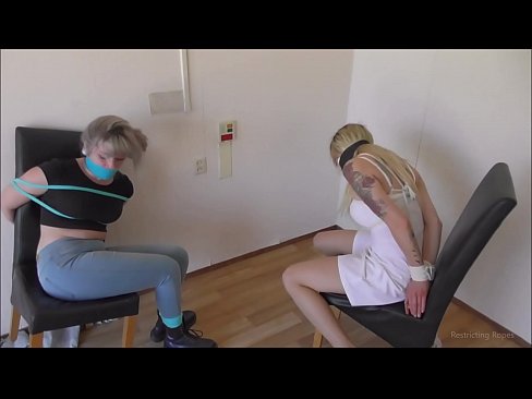 ❤️ Ferslave / fêstbûn en gagged / famke yn need ❌ Porno by ús fy.bassaniluigi.ru ☑