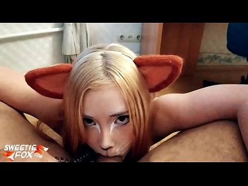 ❤️ Kitsune slikke dick en cum yn har mûle ❌ Porno by ús fy.bassaniluigi.ru ☑