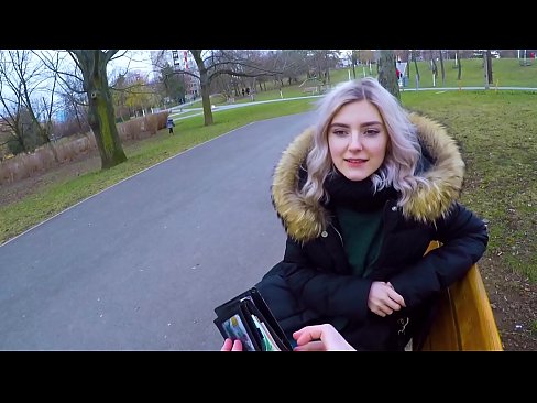 ❤️ Swallows in frjemdling syn hot cum foar jild - blowjob yn it park troch Eva Elfie ❌ Porno by ús fy.bassaniluigi.ru ☑